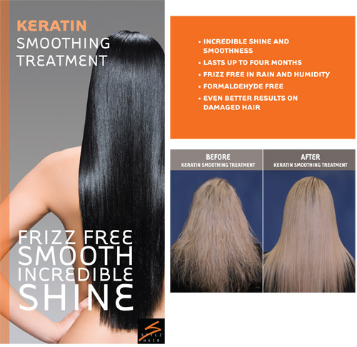 Keratin Smoothing Treatment | Stylz Hair | Hair Salons | Sydney  Hairdressers | Hair Stylist
